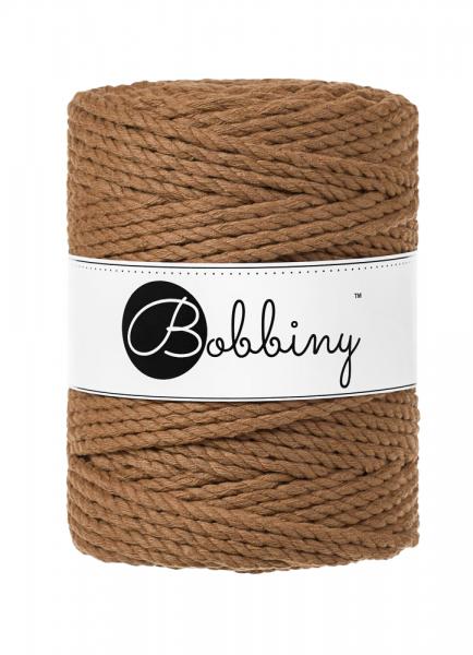 Macrame Ropes 3PLY Caramel
