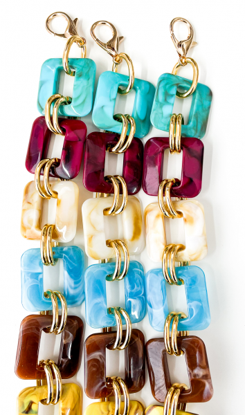Manico gioiello Multicolor