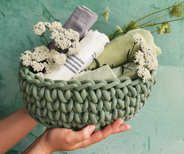 Tutorial Gratis Svuotatasche Bobbiny – Home Decor Unico e Personalizzato!