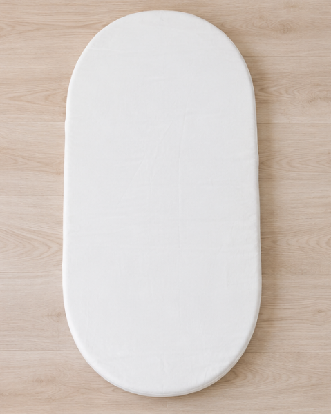 Materassino per Culla Handmade 70*35 cm
