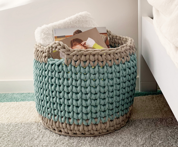 Tutorial Gratis Cestone Bobbiny: Home Decor Unico per Ogni Stanza!
