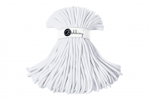 Jumbo White 9 mm