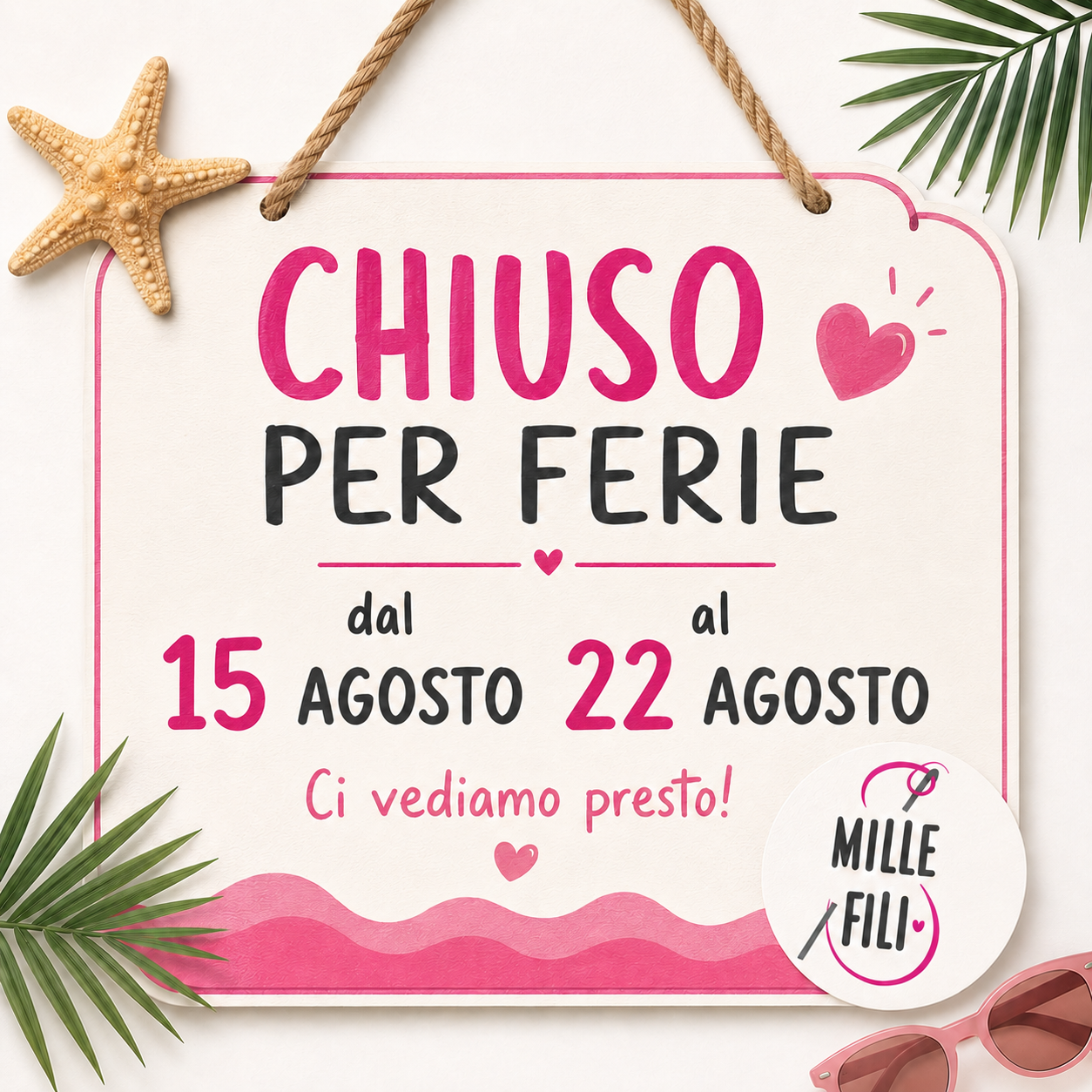 Vado in Ferie!