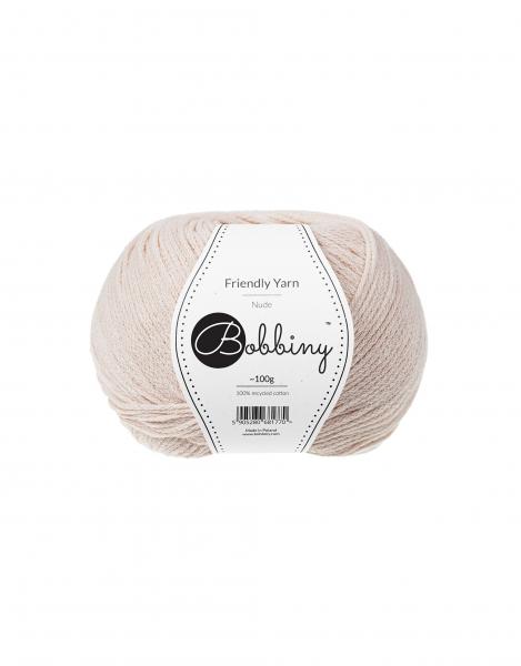 Friendly Yarn Nude
