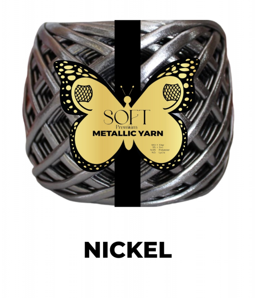 Fettuccia Metallica Nickel