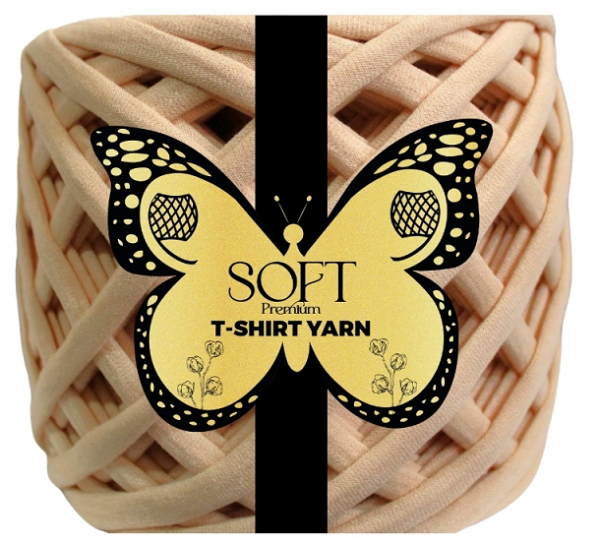 Fettuccia in Cotone Skin