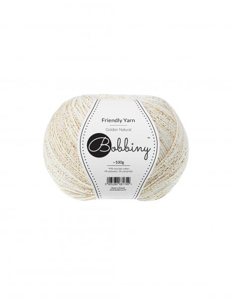 Friendly Yarn Golden Natural