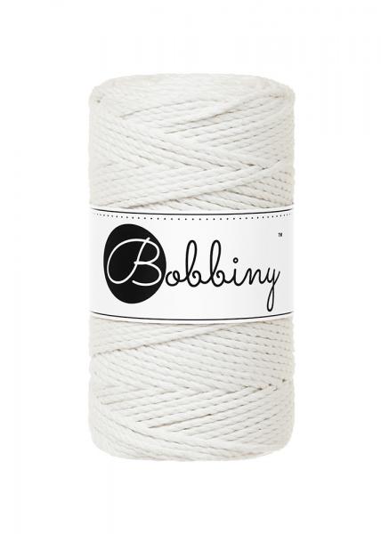 Macrame Ropes 3 PLY Off White