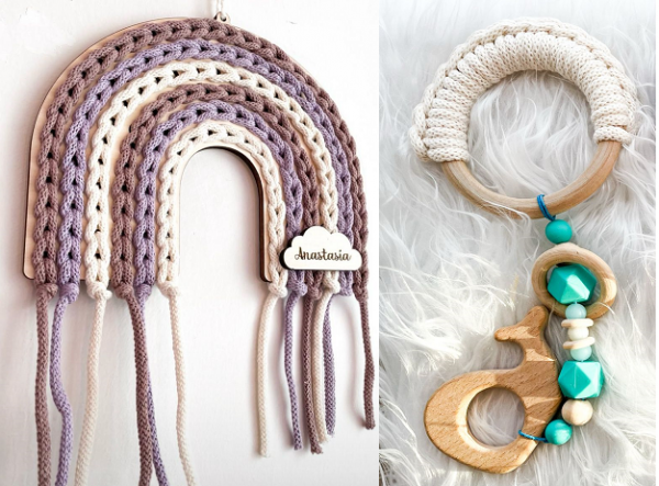 Accessori in legno
