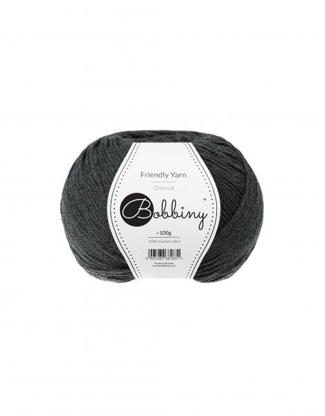 Friendly Yarn Charcoal
