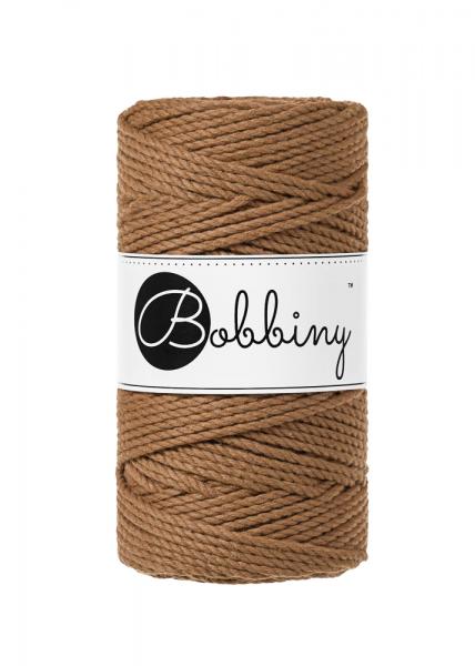 Macrame Ropes 3PLY Caramel