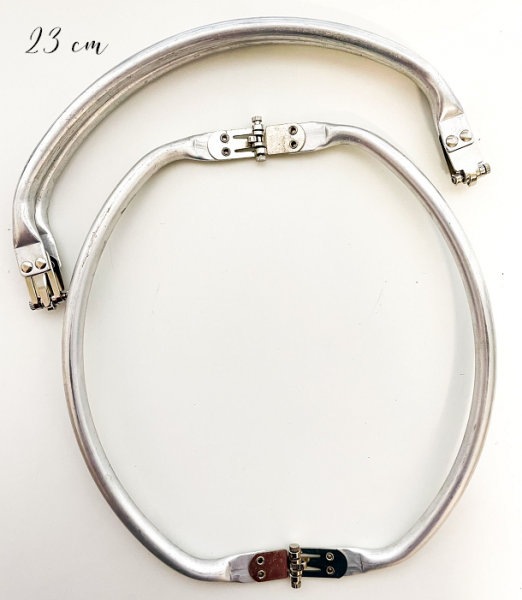 Chiusura tubolare ad arco 23 cm