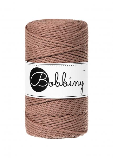Macrame Ropes 3PLY Mocha Mousse