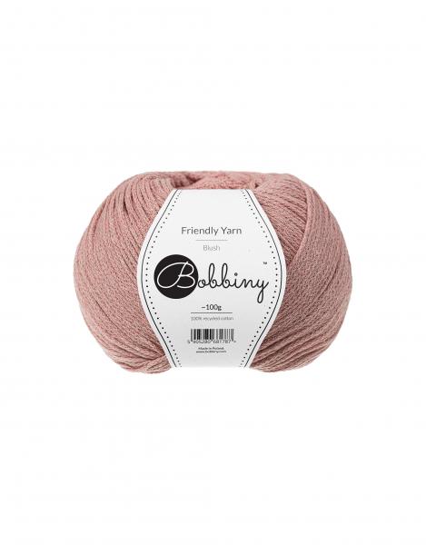 Friendly Yarn Blush