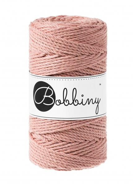 Macrame Ropes 3 PLY Blush