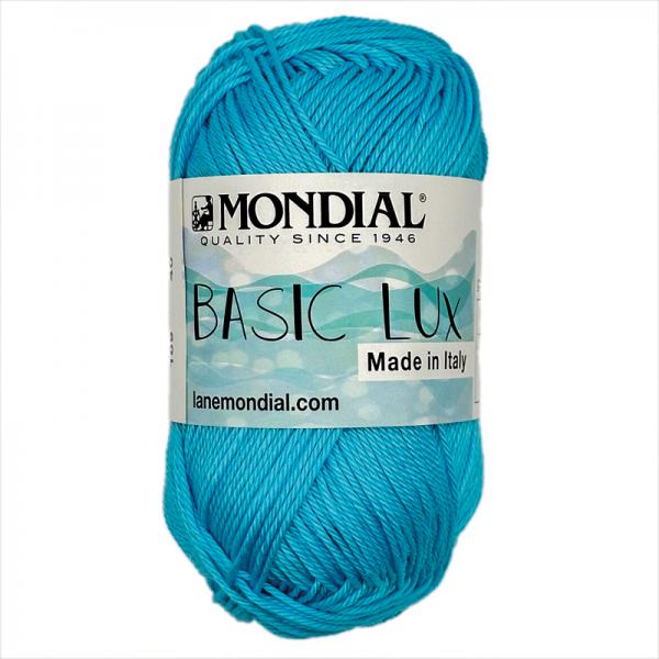 Basic Lux Azzurro Cielo