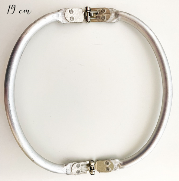 Chiusura tubolare ad arco 19 cm