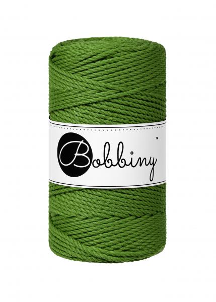 Macrame Ropes 3PLY Moss Green