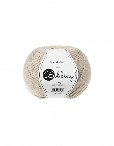 Friendly Yarn Beige