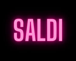 SALDI!!!