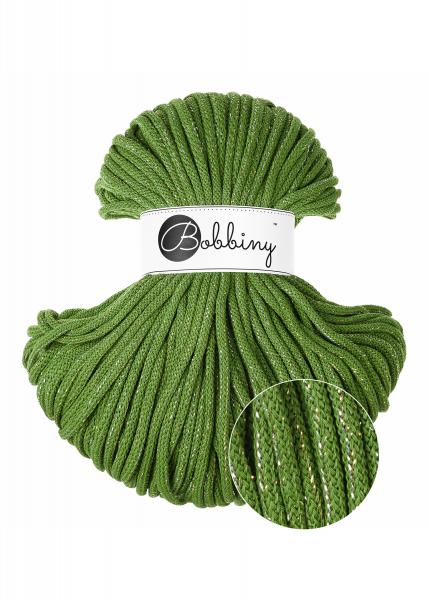 Premium Shiny Moss Green 5 mm **EDIZIONE LIMITATA**